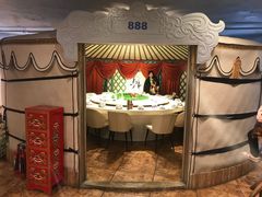 -蒙亨·手把肉·蒙古包文化主题餐厅(天恒广场店)