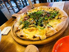 黑松露风干火腿披萨-COMMUNE幻师(五角场店)