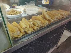 -糯米包油条(武汉大学店)