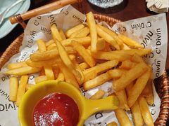 小食拼盘-艾蜜西餐厅(梅园店)