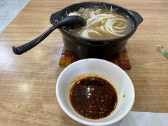 -淮南牛肉汤米线