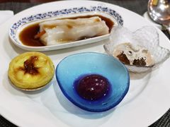 -大佛寺高级素食自助餐厅