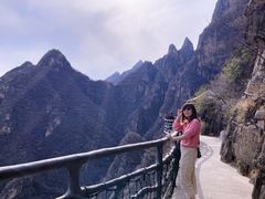 -十渡东湖港风景区