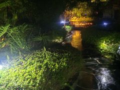 -腾冲洞山温泉村