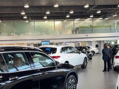 -北京之星奔驰4S店(亦庄店)