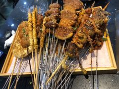 -海波肉串(振兴广场店)