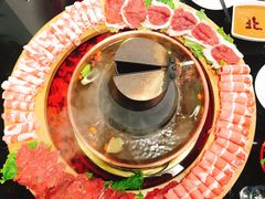 -北门涮肉·炭火铜锅涮肉(什刹海店)