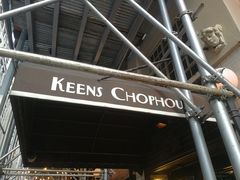 -Keens Steakhouse