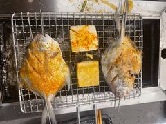 -老吕涮羊肉•东北原味烧烤•大油边•烤鱼(五角场店)