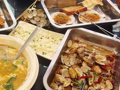 -胶东海鲜大排档(北太平庄店)