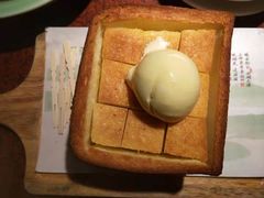 -绿茶餐厅(华联万柳店)