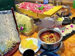 -塔兰齐新疆孜然火锅(鲤鱼山路店)