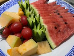 -煎饼卷大葱·非遗传承·潍坊菜(十笏园店)