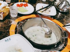 -鱼粤鲜淘米捞·中山脆肉鲩火锅(悦湖会店)