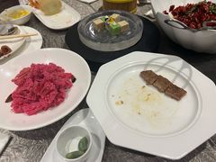 -北京泰富酒店-柏景轩中餐厅