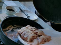 -烹然四季椰子鸡火锅(团结湖总店)