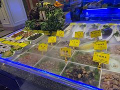 -新海渔港·胶东海鲜家常菜·家宴(奥体中心店)