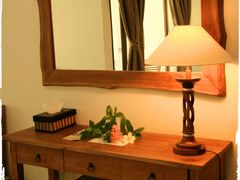 豪华大床房-飞鱼&摩娜潜水度假村