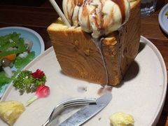 -前海沿·青岛菜(大拇指广场石老人店)