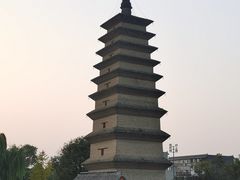 -正定古城-开元寺