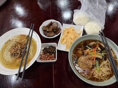 -重元寺香积厨素斋馆