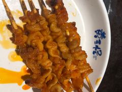 烤鸡皮-黄三怪(会展中心店)