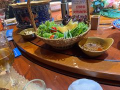 -海拉尔蒙古包(房山长阳总店)