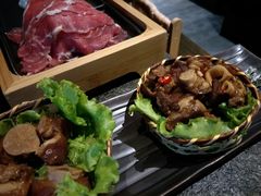 -湊湊火锅·茶憩(新中关购物中心店)