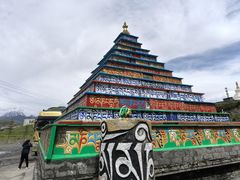 -塔公寺
