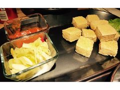油炸臭豆腐-金牌外婆家(苏州中心店)