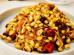 黄豆芽粉条-三义和酒楼(千佛山店)