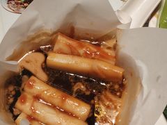 -新大咀港式茶餐厅(宝山万达店)