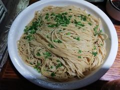 葱油拌面-海宁煲农家菜(惠南镇店)
