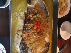 -半天妖烤鱼(中百店)