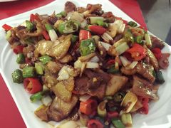 -迎燕阁烤羊腿(二环南路店)