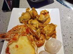 -乔哥铭洋海鲜自助(皇城恒隆广场店)