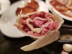 驴肉卷饼-北京王府井希尔顿酒店·秦唐中餐厅Chynna