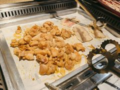 芝士鸡腿肉-新石器烤肉(石路天虹店)