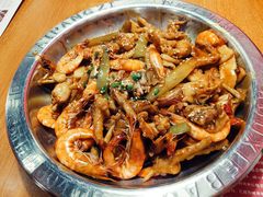 -赖胖子肉蟹煲(上邦百汇城店)