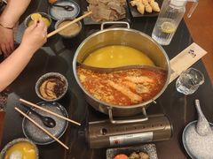 -熹悟海鲜火锅·广式打边炉