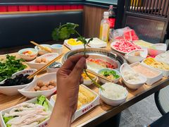 -季季红火锅(长沙步行街店)