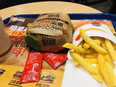 -汉堡王(房山绿地缤纷城店)