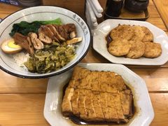 -狮头牌卤味研究所·卤味饭(花城汇南区店)