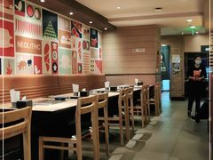 大堂-新石器烤肉(西田城店)