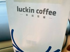 -瑞幸咖啡(西铁营万达广场店)