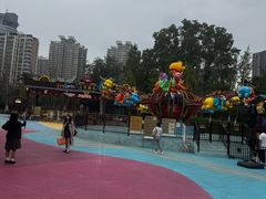 -西安市长乐公园