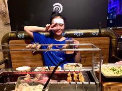-很久以前羊肉串(大华三路店)