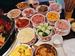 -江北北火锅馆·公路夜市(魏公村店)