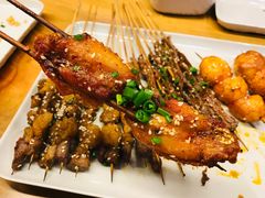 -木屋烧烤(龙湖天街店)