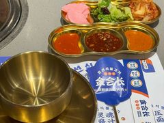 -金会长自助海鲜·烤肉(人民广场店)